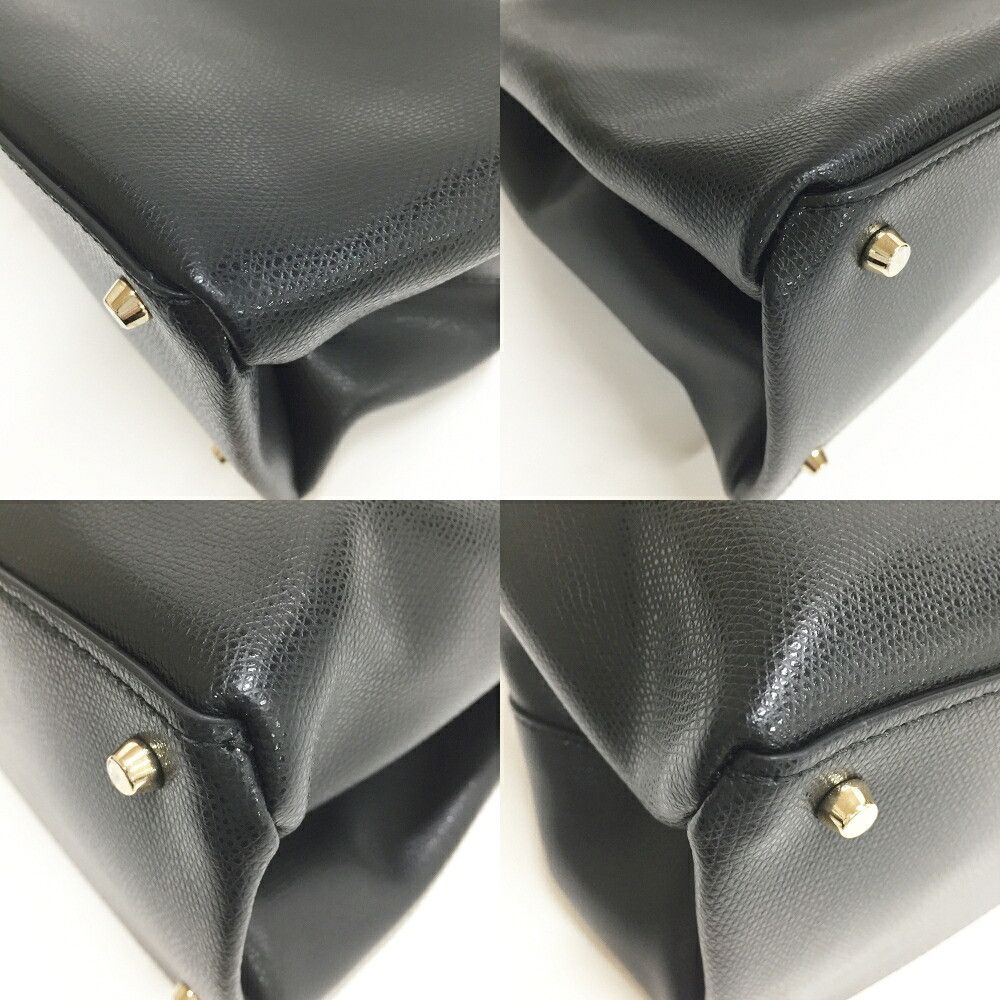 Furla FURLA Tote Bag Black Size ONE SIZE - 6 Thumbnail