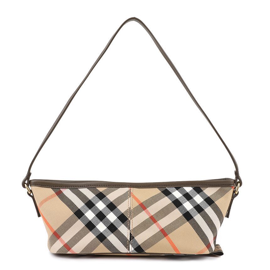 Burberry Check Mini Bag Size ONE SIZE - 3 Thumbnail