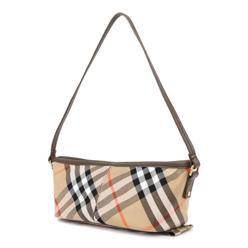 Burberry Check Mini Bag Size ONE SIZE - 4 Thumbnail
