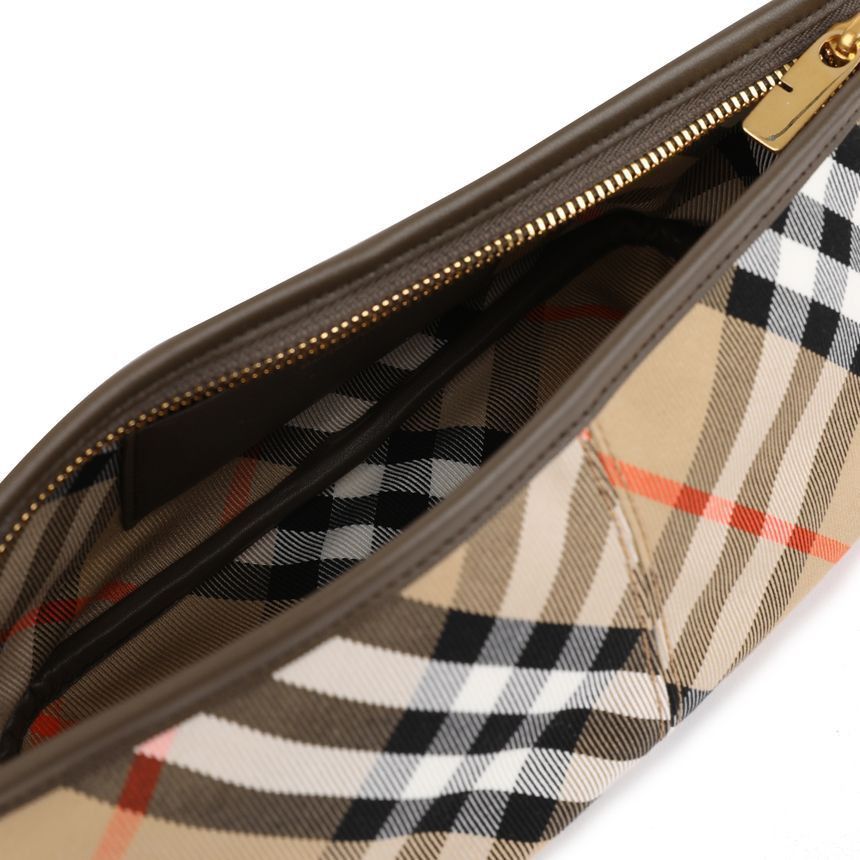 Burberry Check Mini Bag Size ONE SIZE - 8 Thumbnail