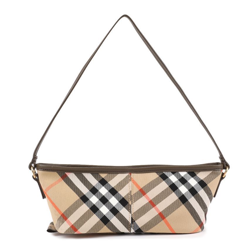 Burberry Check Mini Bag Size ONE SIZE - 5 Thumbnail