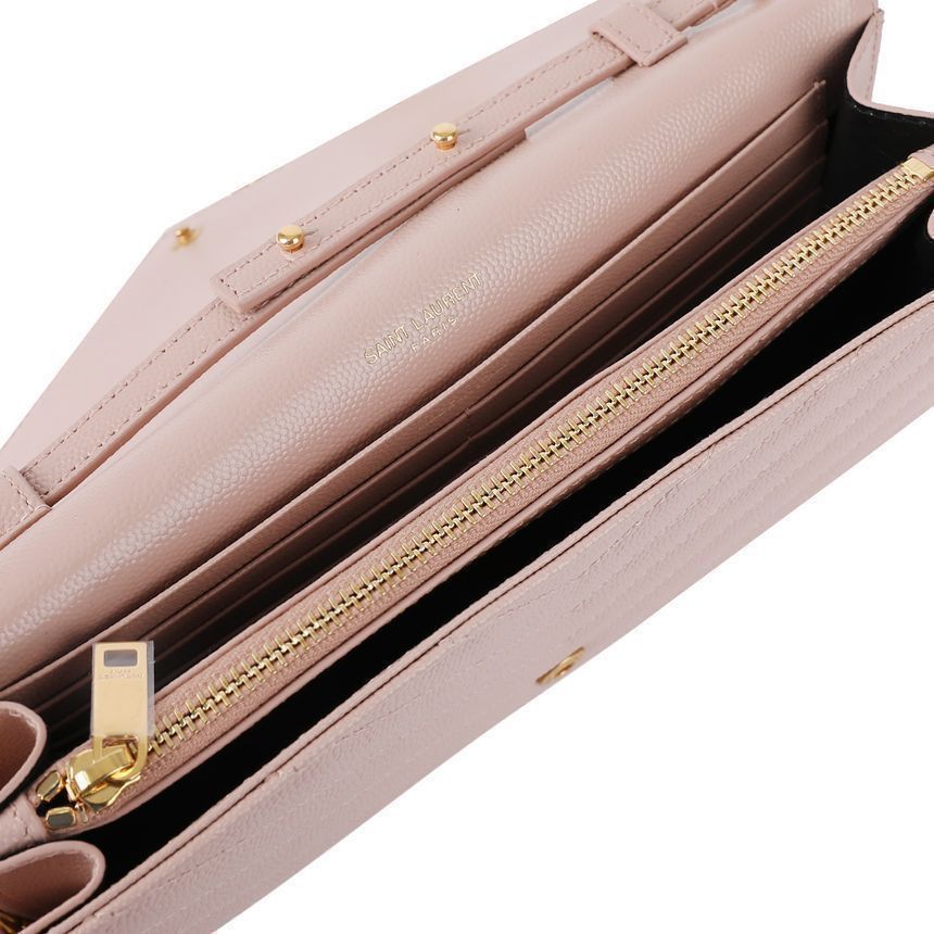 Yves Saint Laurent Classic Chain Wallet Size ONE SIZE - 8 Thumbnail