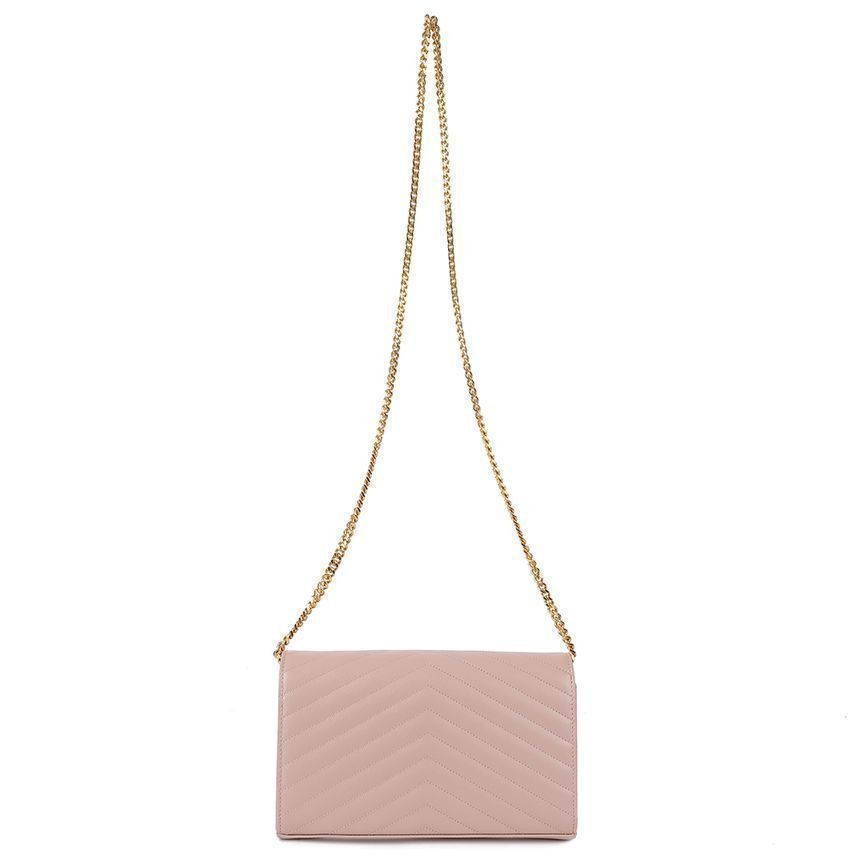 Yves Saint Laurent Classic Chain Wallet Size ONE SIZE - 5 Thumbnail