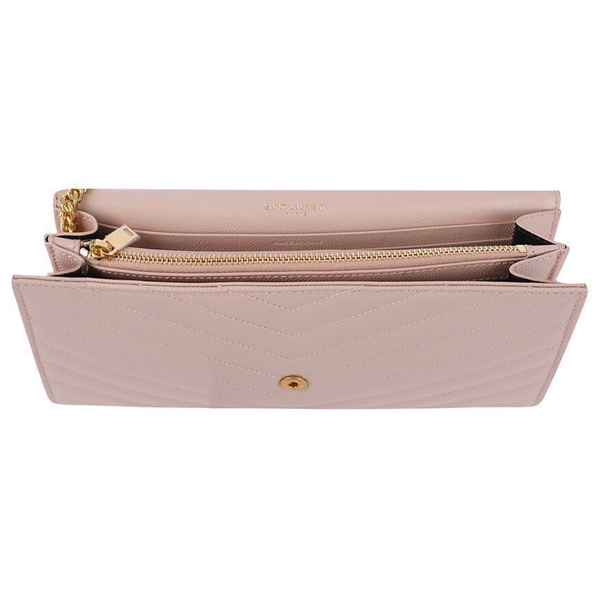 Yves Saint Laurent Classic Chain Wallet Size ONE SIZE - 7 Thumbnail