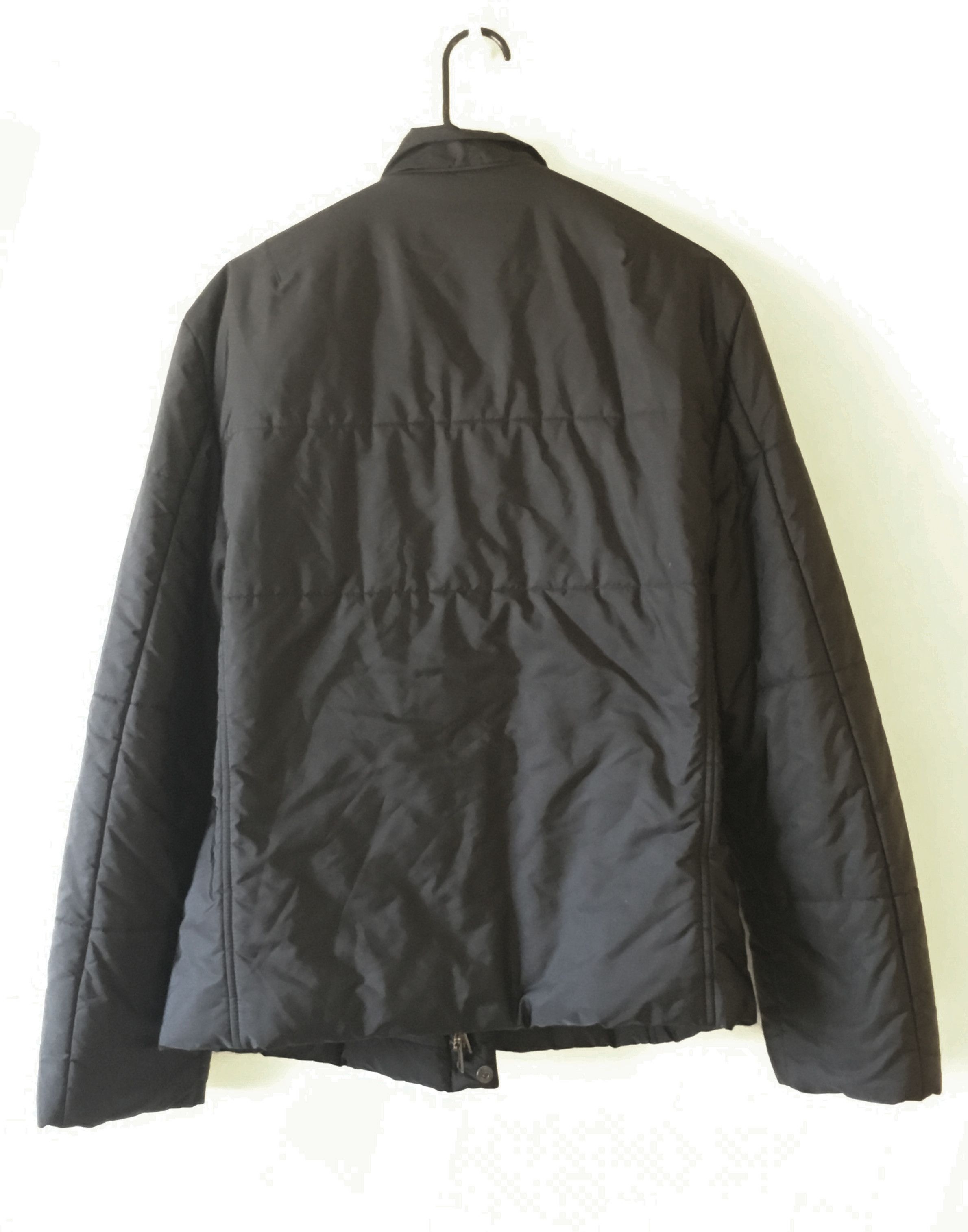 Neil Barrett Bondage Quilt Zipper Jacket Size US M / EU 48-50 / 2 - 4 Thumbnail