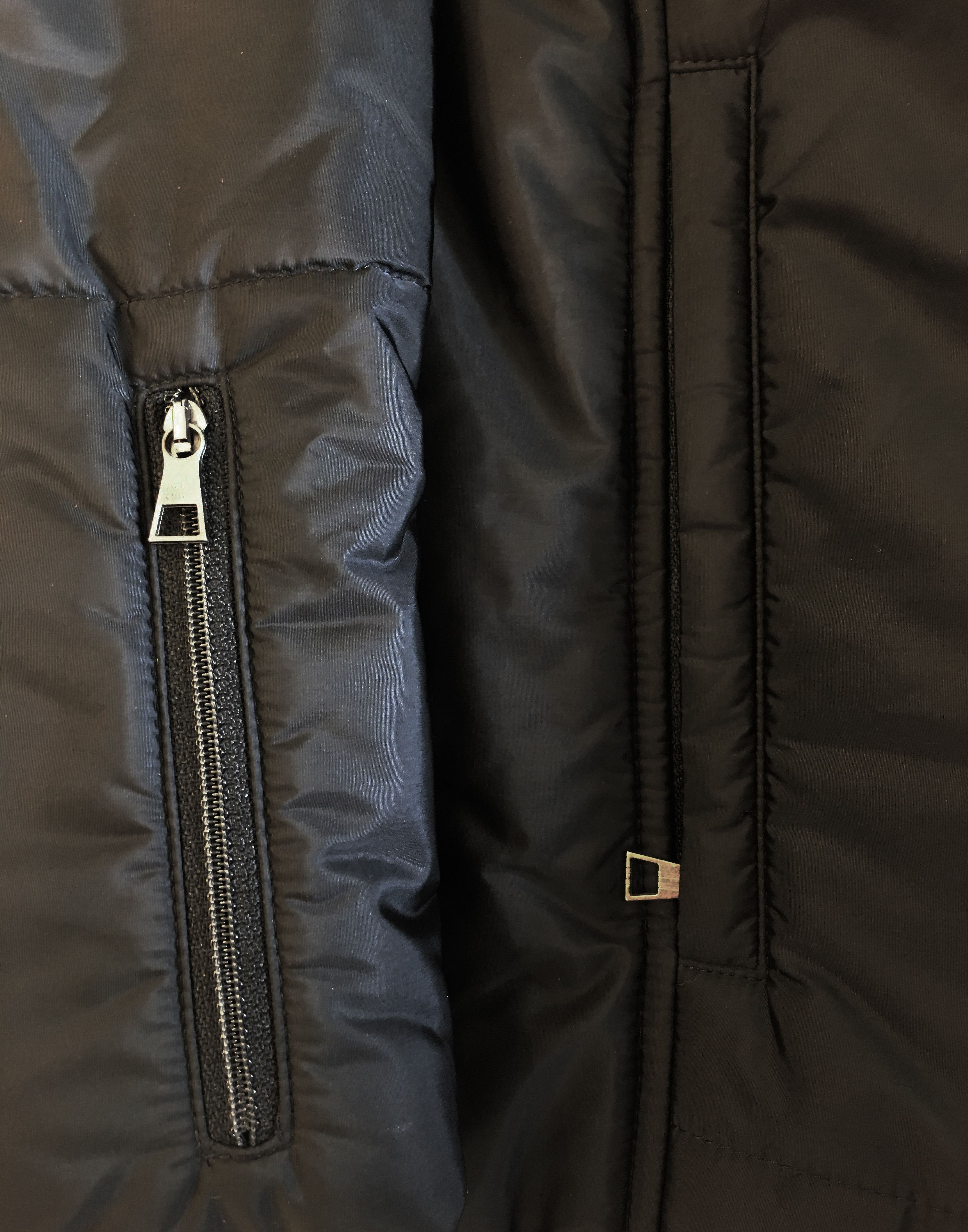 Neil Barrett Bondage Quilt Zipper Jacket Size US M / EU 48-50 / 2 - 5 Thumbnail