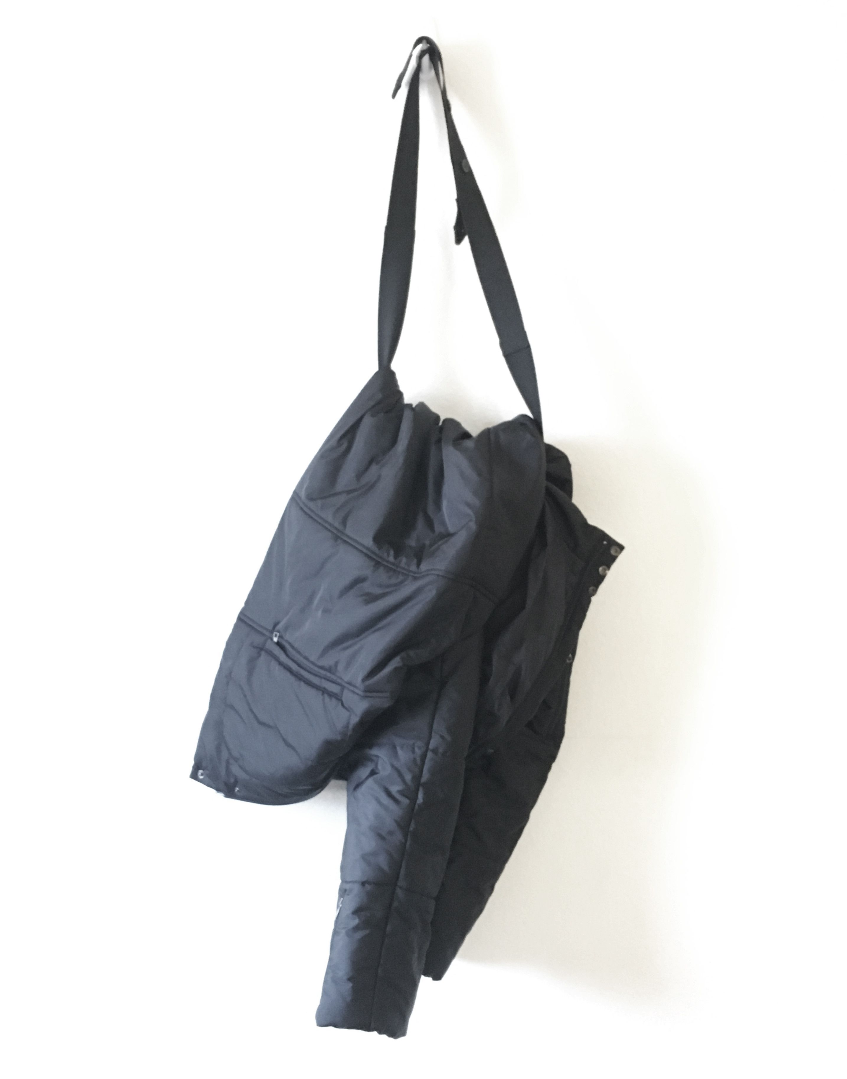 Neil Barrett Bondage Quilt Zipper Jacket Size US M / EU 48-50 / 2 - 2 Thumbnail