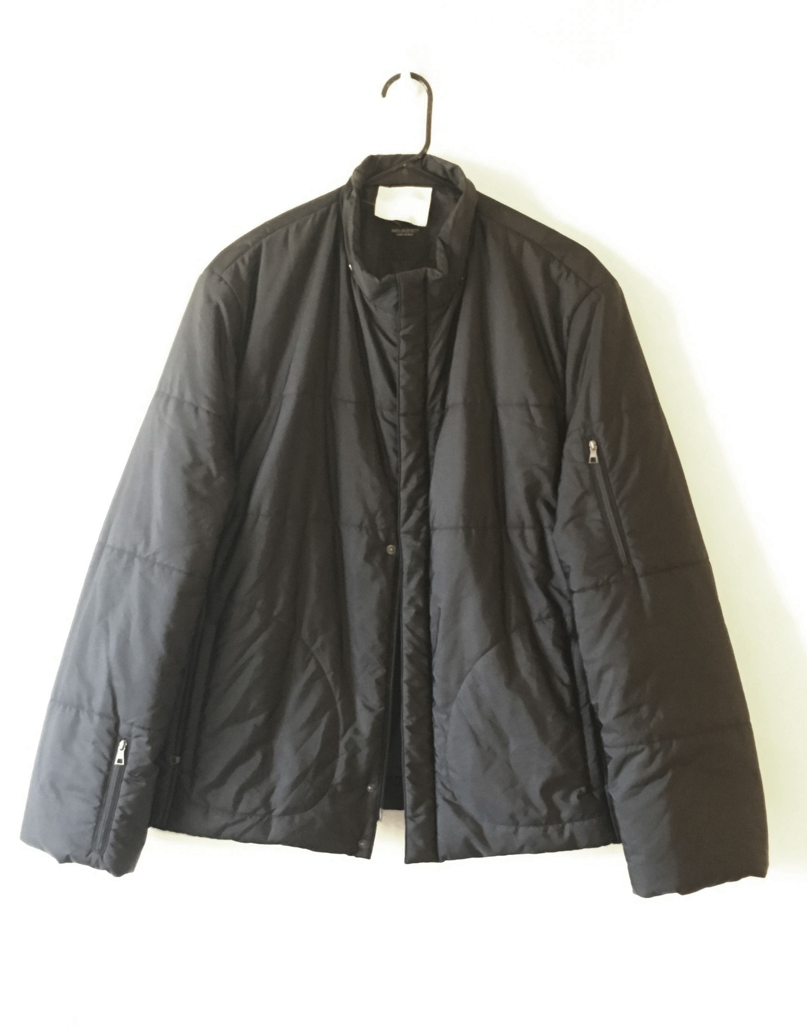 Neil Barrett Bondage Quilt Zipper Jacket Size US M / EU 48-50 / 2 - 3 Thumbnail