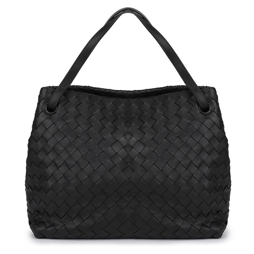 Bottega Veneta Intrecciato Small Shoulder Bag Size ONE SIZE - 3 Thumbnail