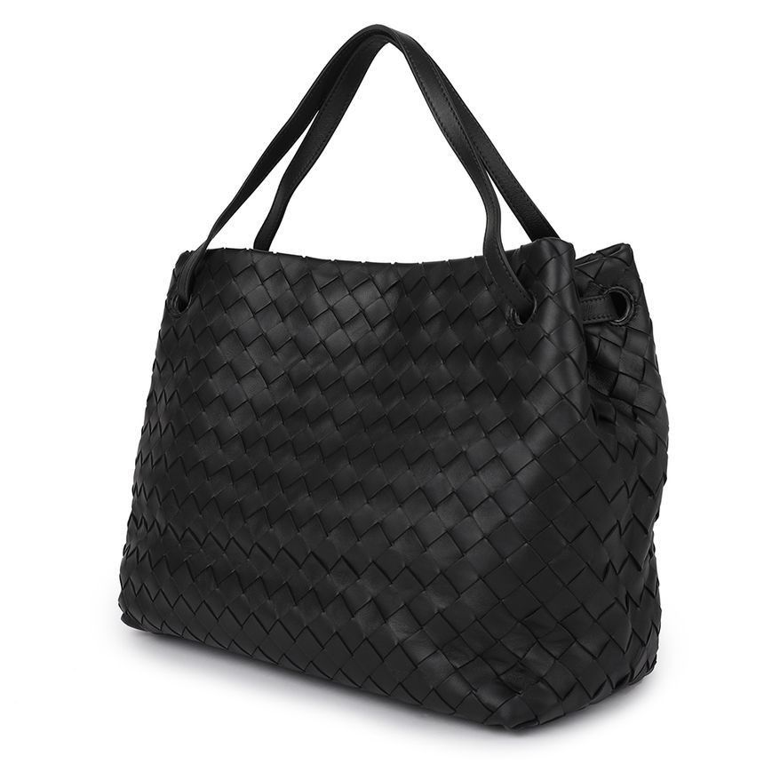 Bottega Veneta Intrecciato Small Shoulder Bag Size ONE SIZE - 4 Thumbnail