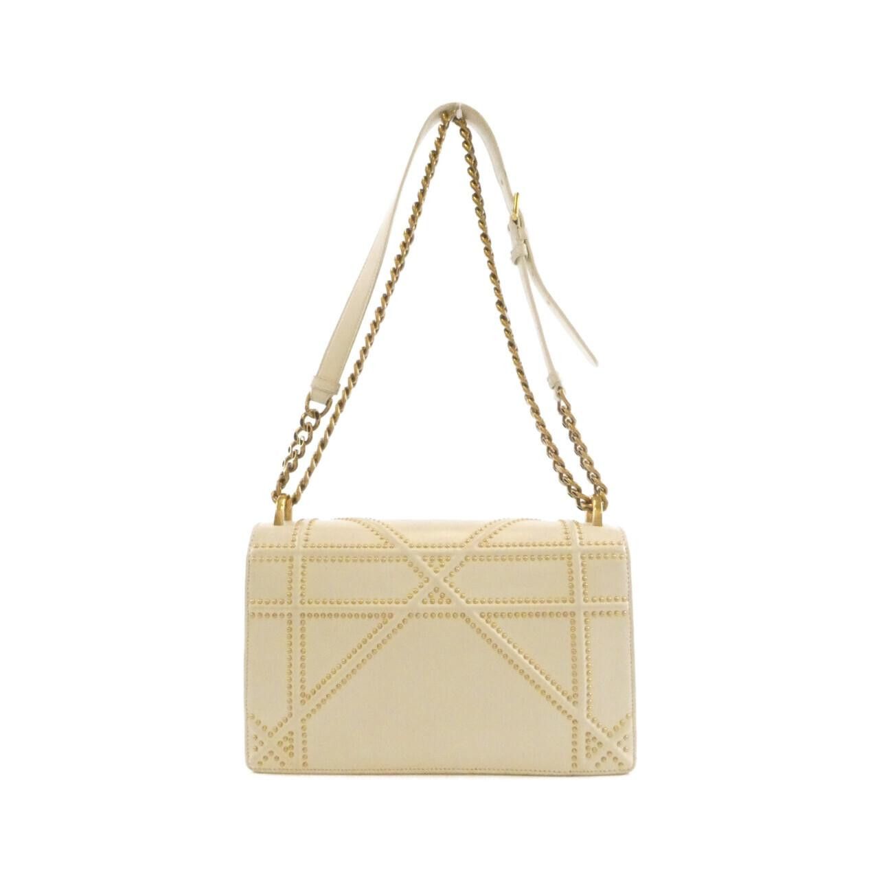 Dior Dior Christian Dior Diorama Leather Shoulder Bag Leather Shoulder Bag M0422CNOE DUTY FREE for USA Size ONE SIZE - 2 Thumbnail