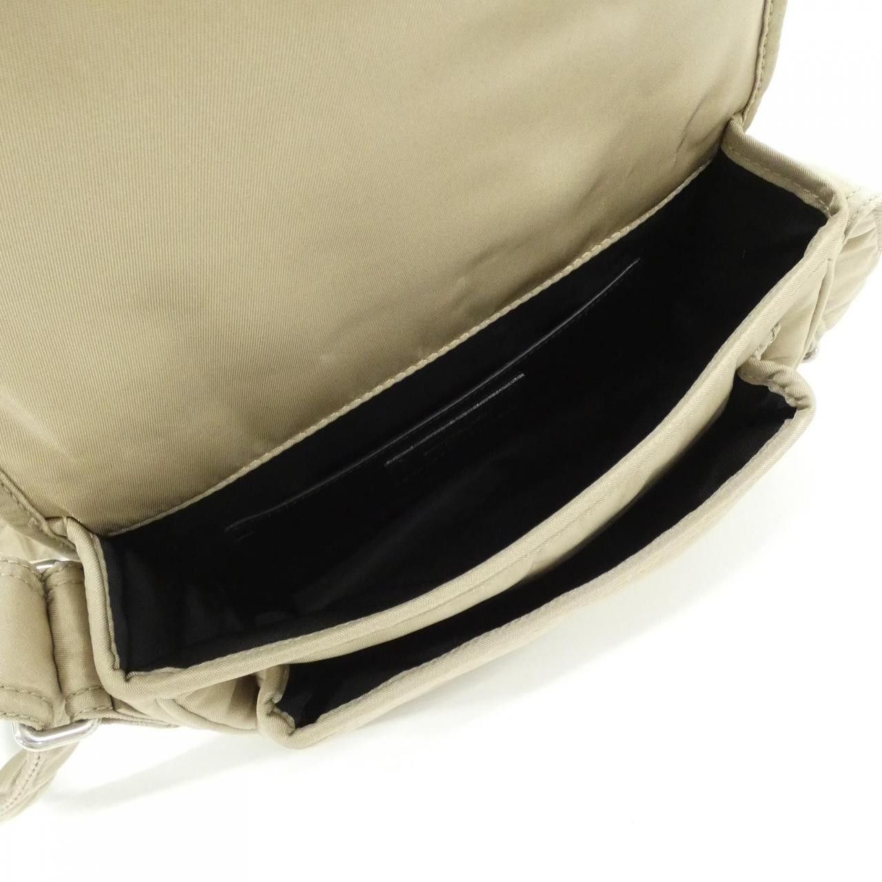 Yves Saint Laurent Yves Saint Laurent Saint Laurent Niki Nylon Shoulder Bag Textile Shoulder Bag 776611FAD77 DUTY FREE for USA Size ONE SIZE - 6 Thumbnail