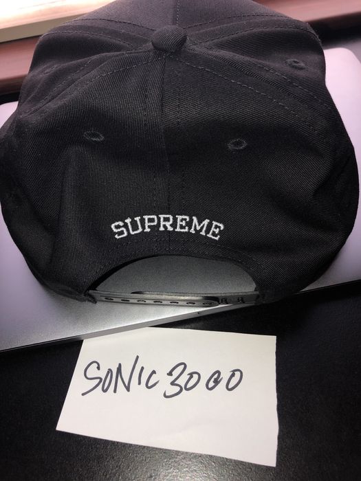 Supreme Supreme Akira Syringe 5-Panel Hat Black | Grailed