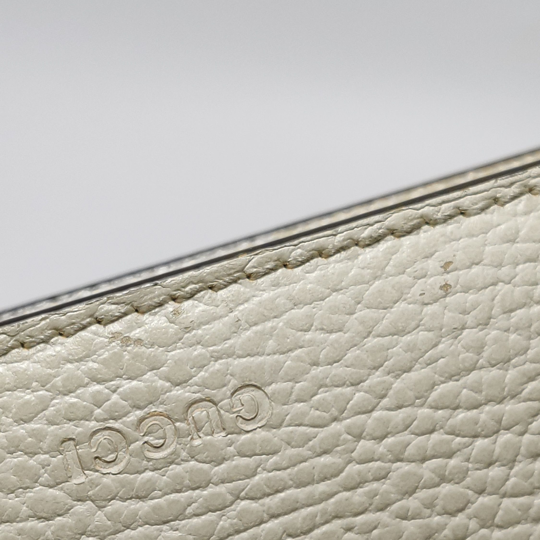 Gucci Gucci Dionysus Leather Shoulder Bag Size ONE SIZE Size ONE SIZE - 18 Thumbnail