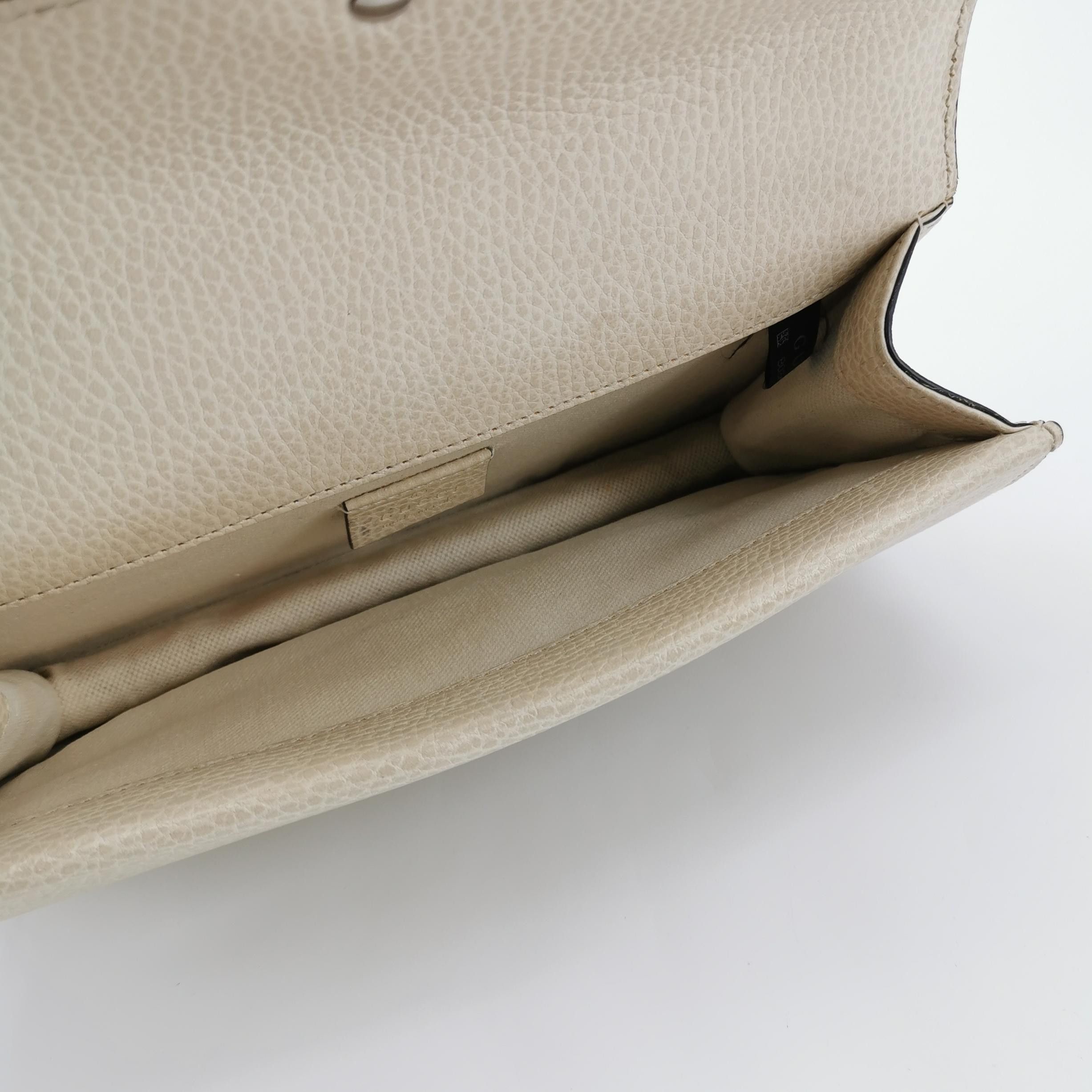 Gucci Gucci Dionysus Leather Shoulder Bag Size ONE SIZE Size ONE SIZE - 7 Thumbnail