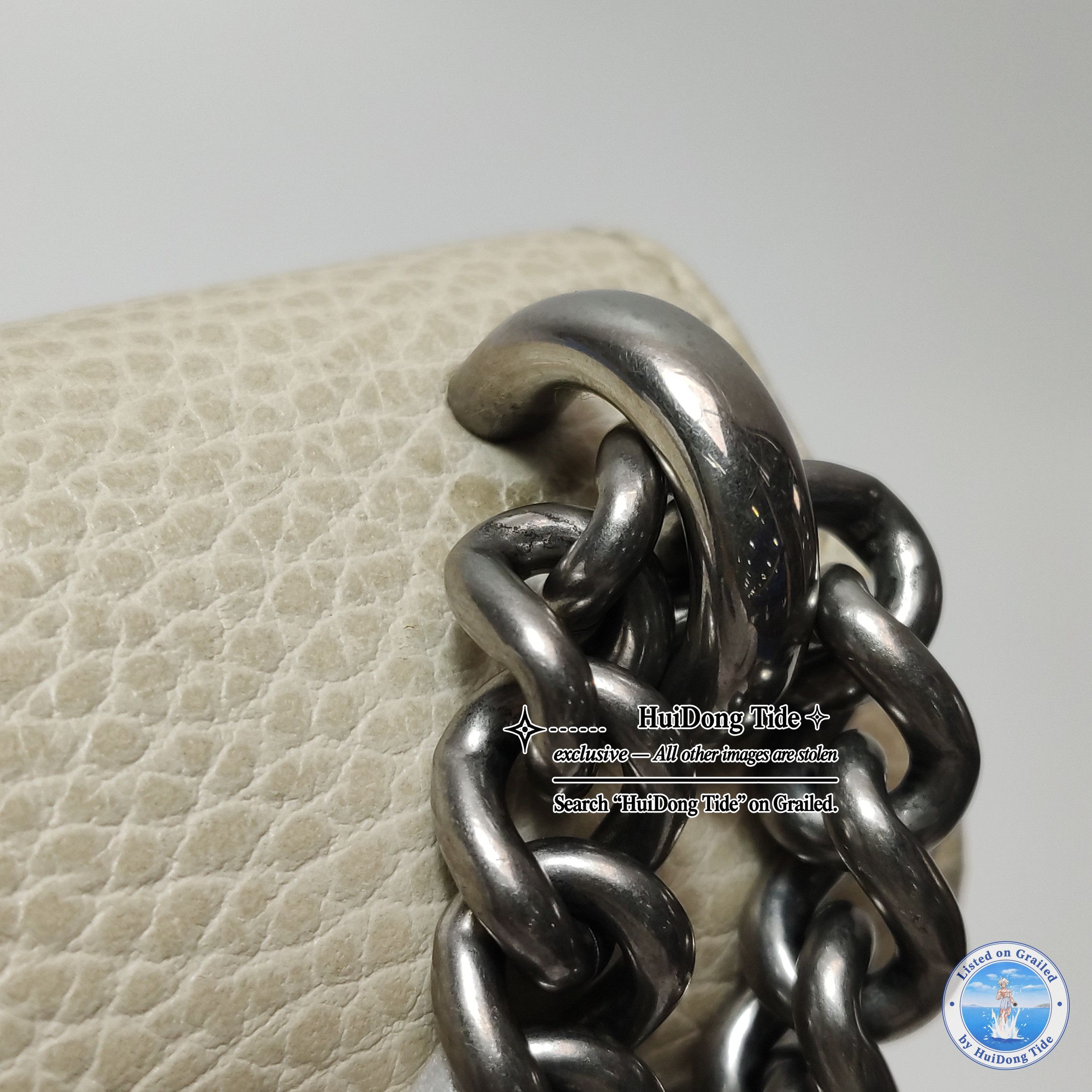 Gucci Gucci Dionysus Leather Shoulder Bag Size ONE SIZE Size ONE SIZE - 14 Thumbnail