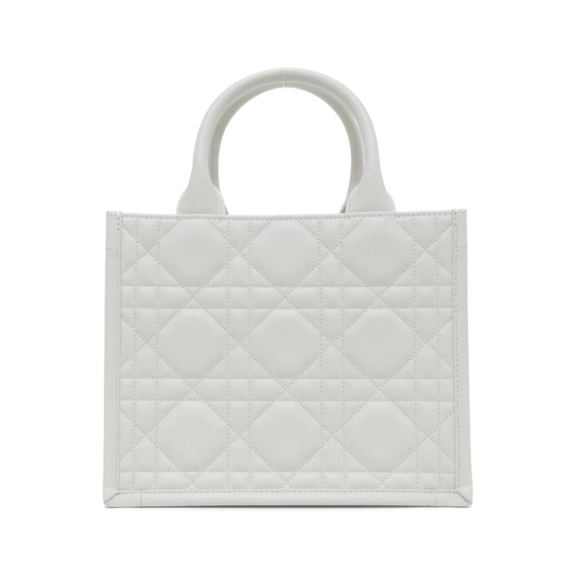Dior Christian Dior Book Tote Small M1325OWHP Handbag Size ONE SIZE - 2 Thumbnail
