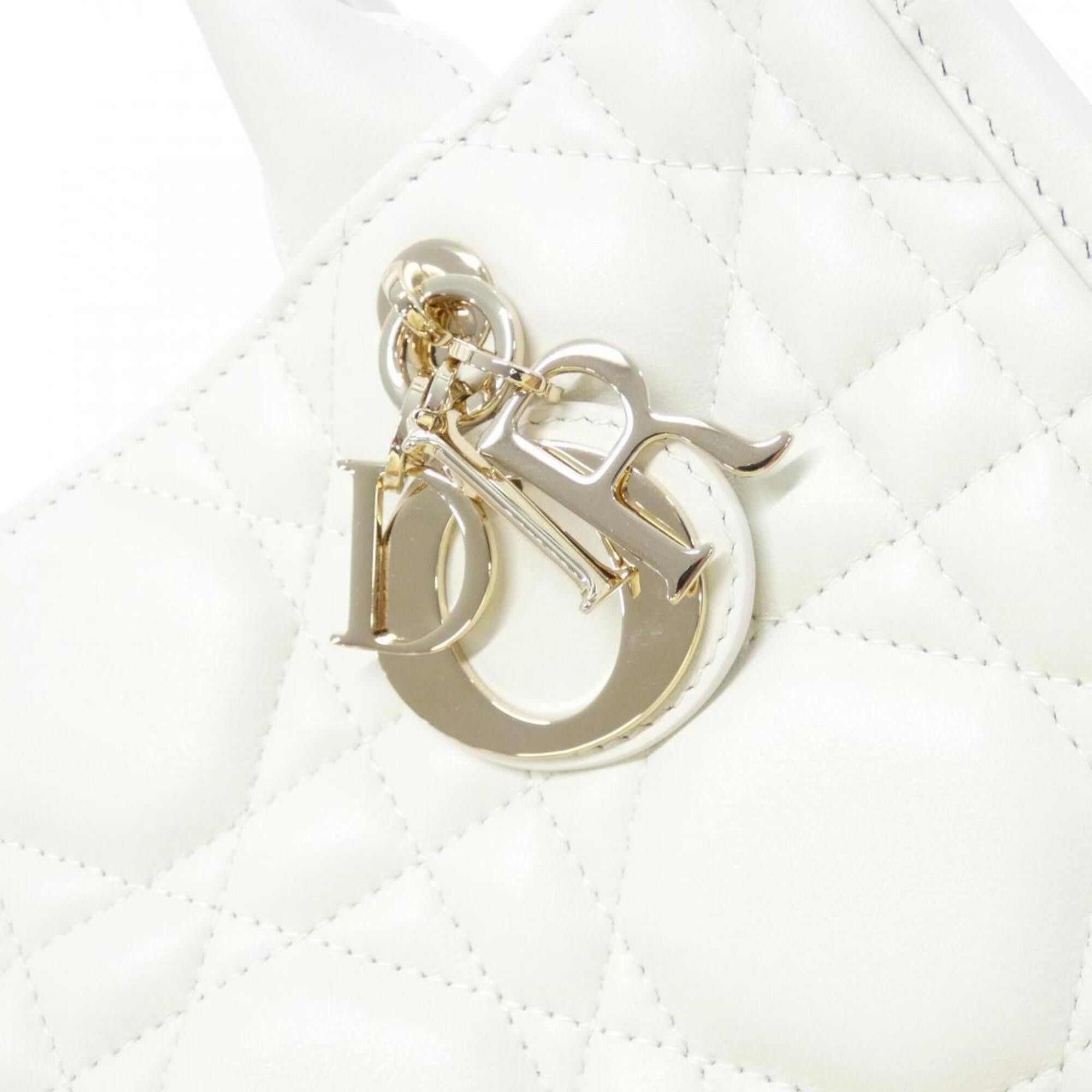 Dior Christian Dior Book Tote Small M1325OWHP Handbag Size ONE SIZE - 5 Thumbnail