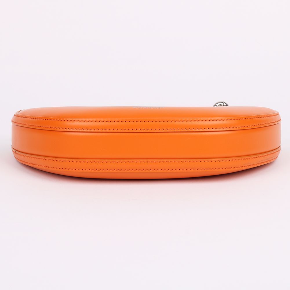 Burberry Olympia Orange Mini Chain Bag Size ONE SIZE - 8 Thumbnail