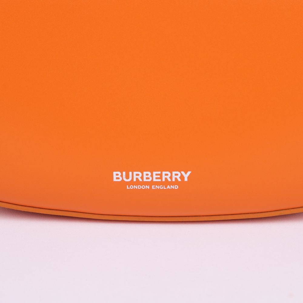 Burberry Olympia Orange Mini Chain Bag Size ONE SIZE - 2 Thumbnail