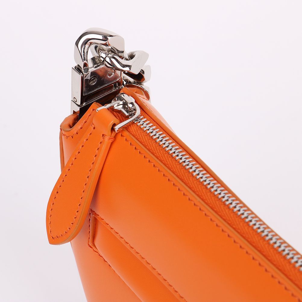 Burberry Olympia Orange Mini Chain Bag Size ONE SIZE - 6 Thumbnail