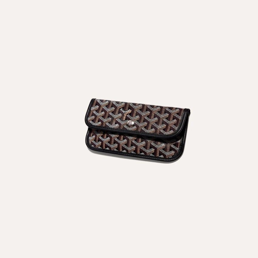 Goyard Anjou Bag GM Black Size ONE SIZE - 7 Thumbnail