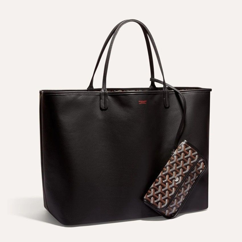 Goyard Anjou Bag GM Black Size ONE SIZE - 3 Thumbnail