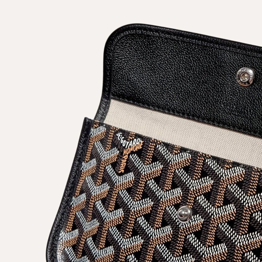 Goyard Anjou Bag GM Black Size ONE SIZE - 8 Thumbnail