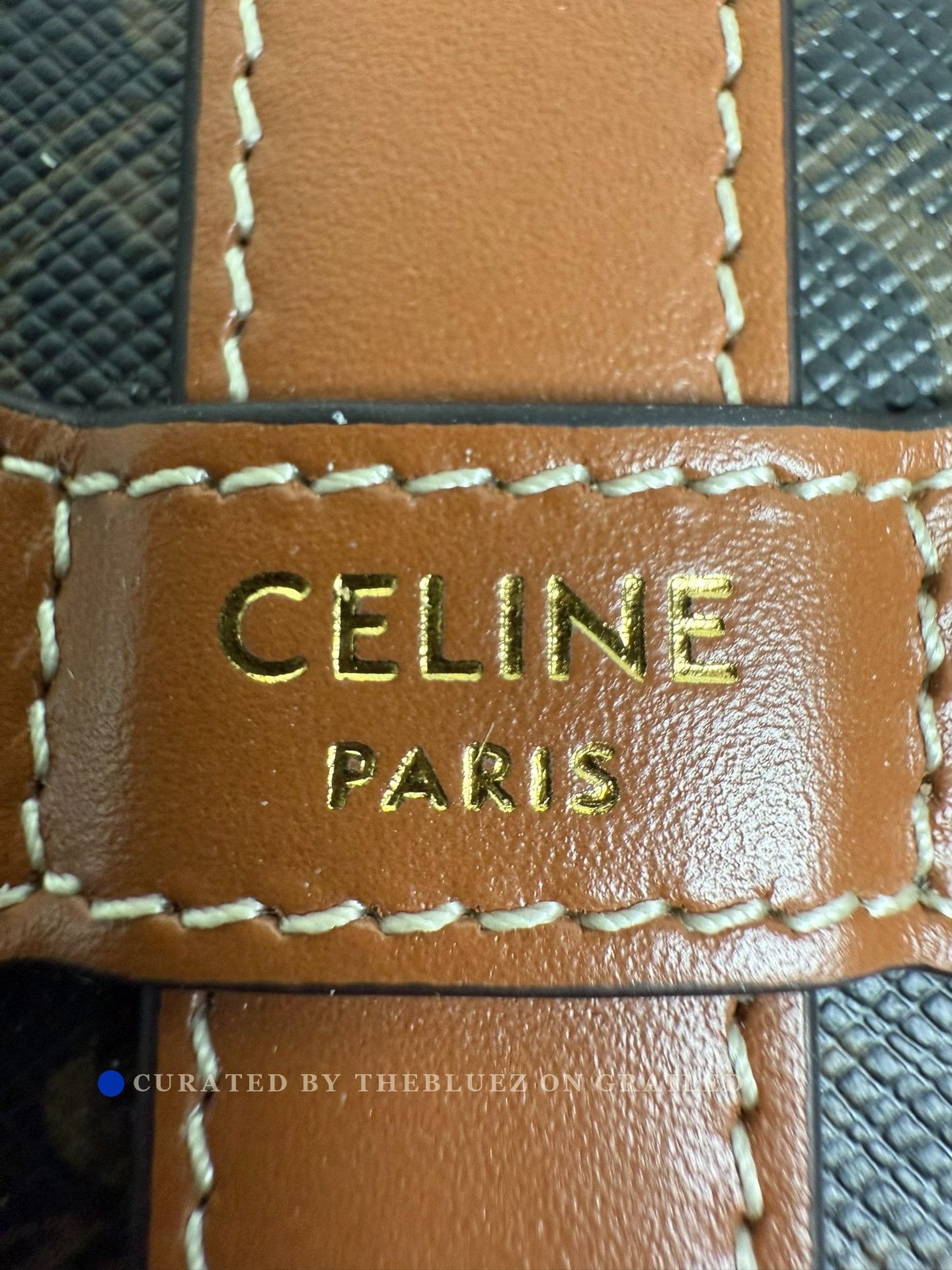 Celine Celine Triomphe Jewelry Pouch Size ONE SIZE - 5 Thumbnail