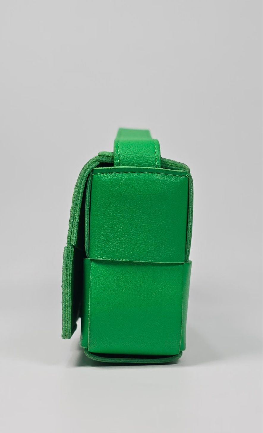 Bottega Veneta Intrecciato Mini Cassette Bag Size ONE SIZE - 4 Thumbnail