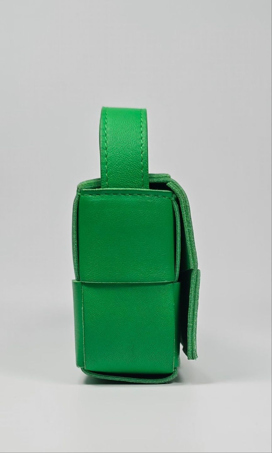 Bottega Veneta Intrecciato Mini Cassette Bag Size ONE SIZE - 5 Thumbnail
