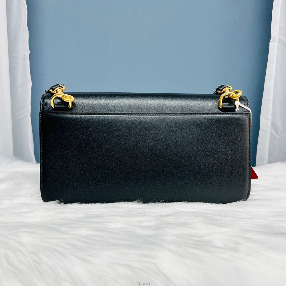 Valentino Logo Signature Loco Men's Messenger Bag Crossbody Size ONE SIZE - 3 Thumbnail