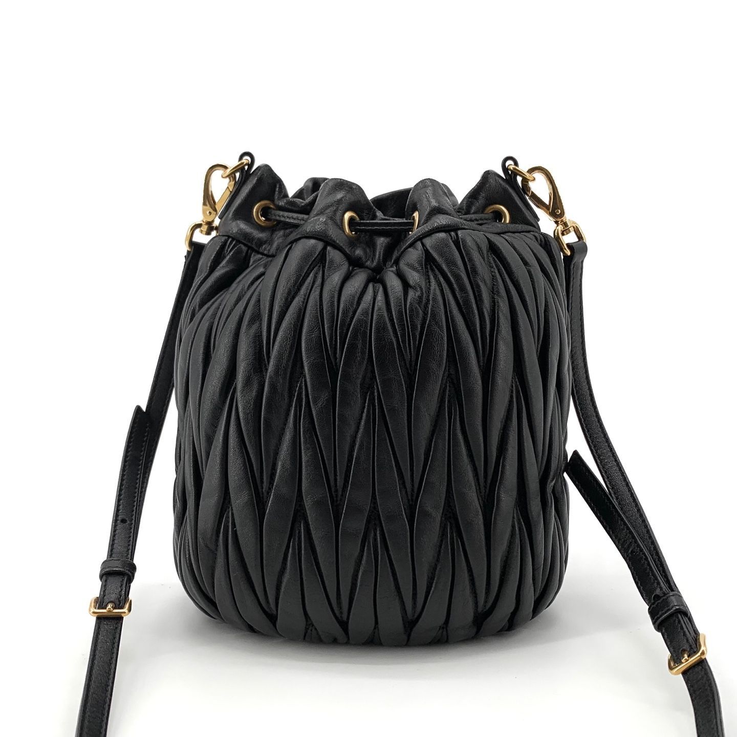 Miu Miu Mini Bucket Bag Size ONE SIZE - 4 Thumbnail