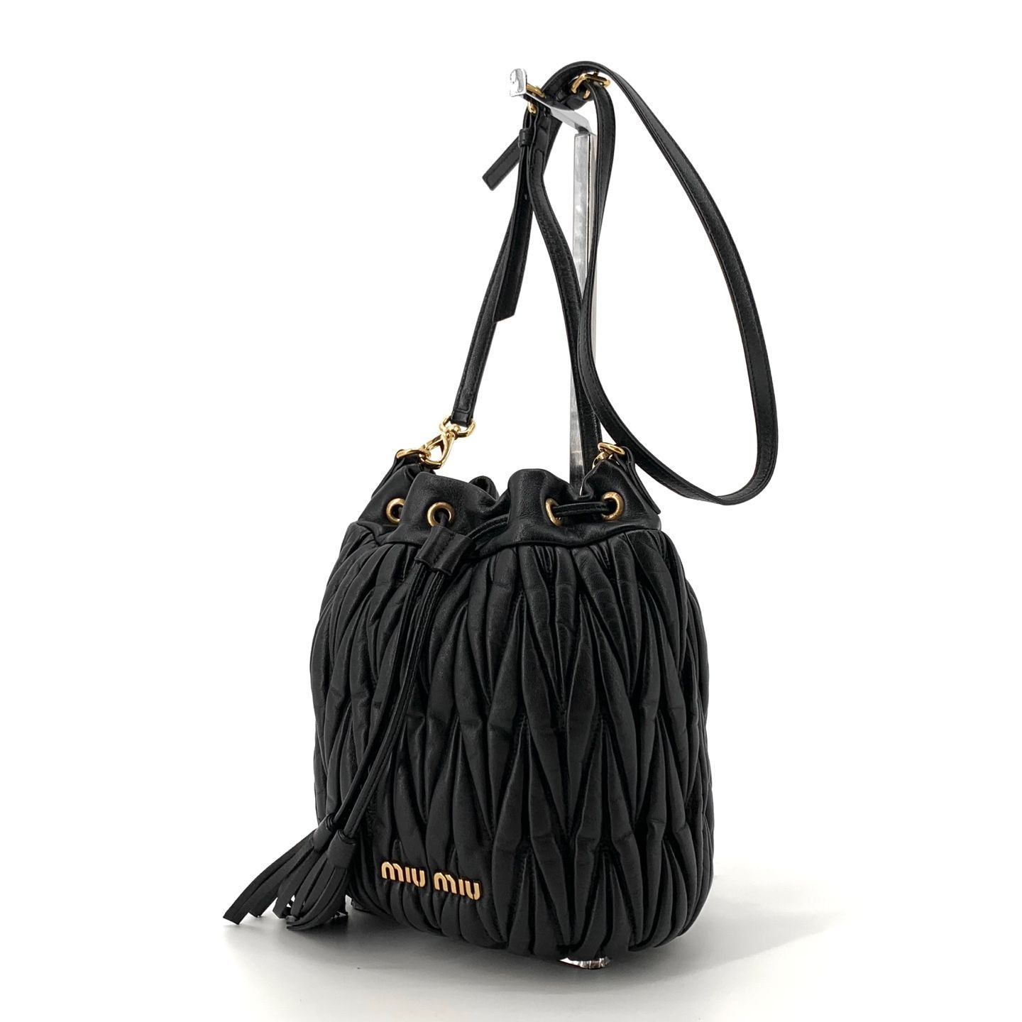 Miu Miu Mini Bucket Bag Size ONE SIZE - 2 Thumbnail