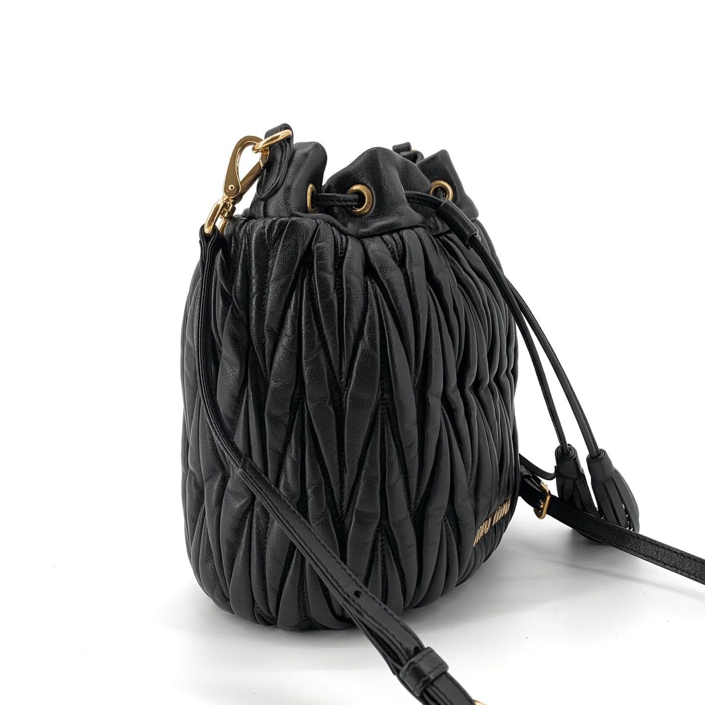 Miu Miu Mini Bucket Bag Size ONE SIZE - 6 Thumbnail