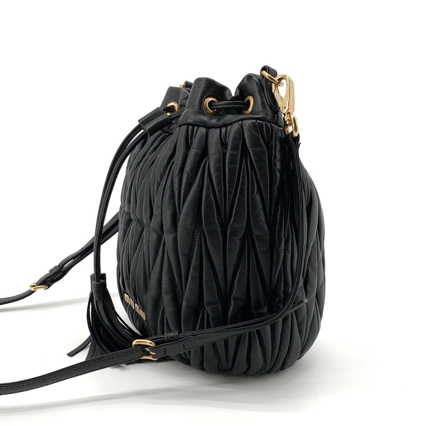 Miu Miu Mini Bucket Bag Size ONE SIZE - 5 Thumbnail
