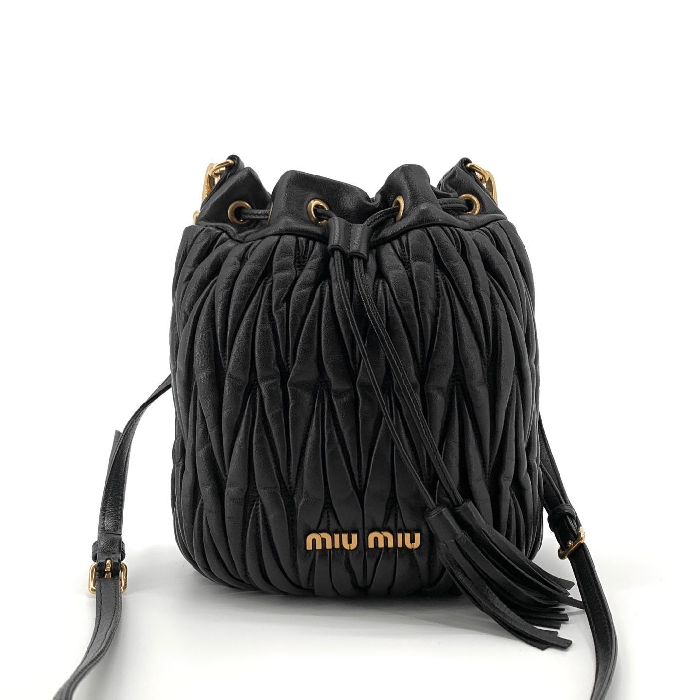 Miu Miu Mini Bucket Bag Size ONE SIZE - 3 Thumbnail