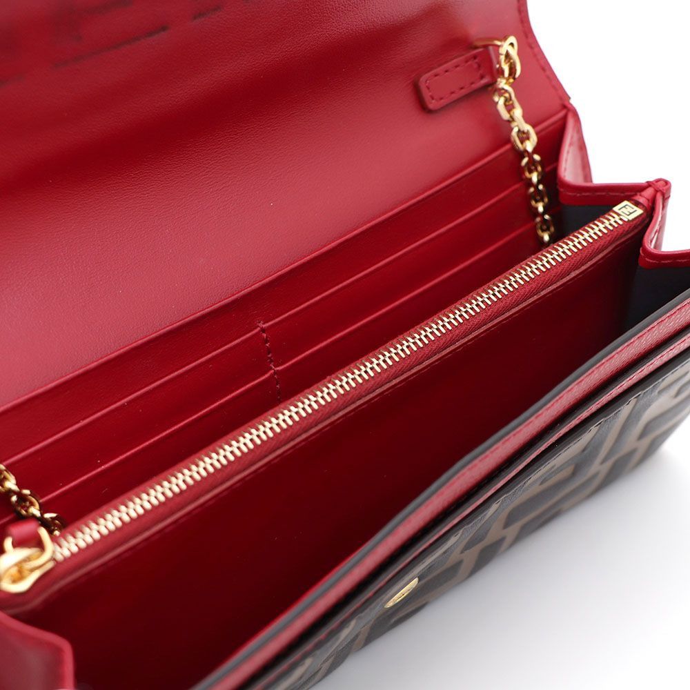 Fendi Fendi WOC Mini Chain Wallet Crossbody Size ONE SIZE - 7 Thumbnail