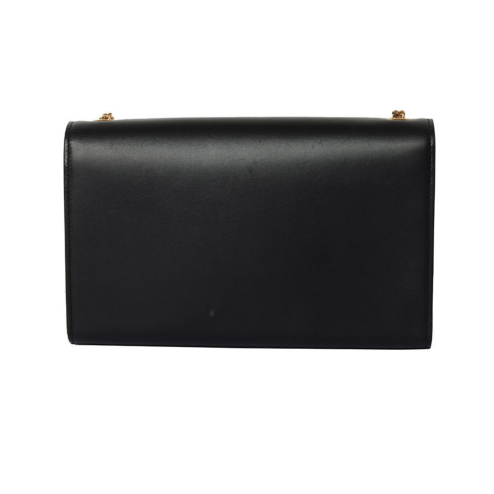 Yves Saint Laurent Monogram Tassel Kate Bag with Gold Hardware Size ONE SIZE - 3 Thumbnail