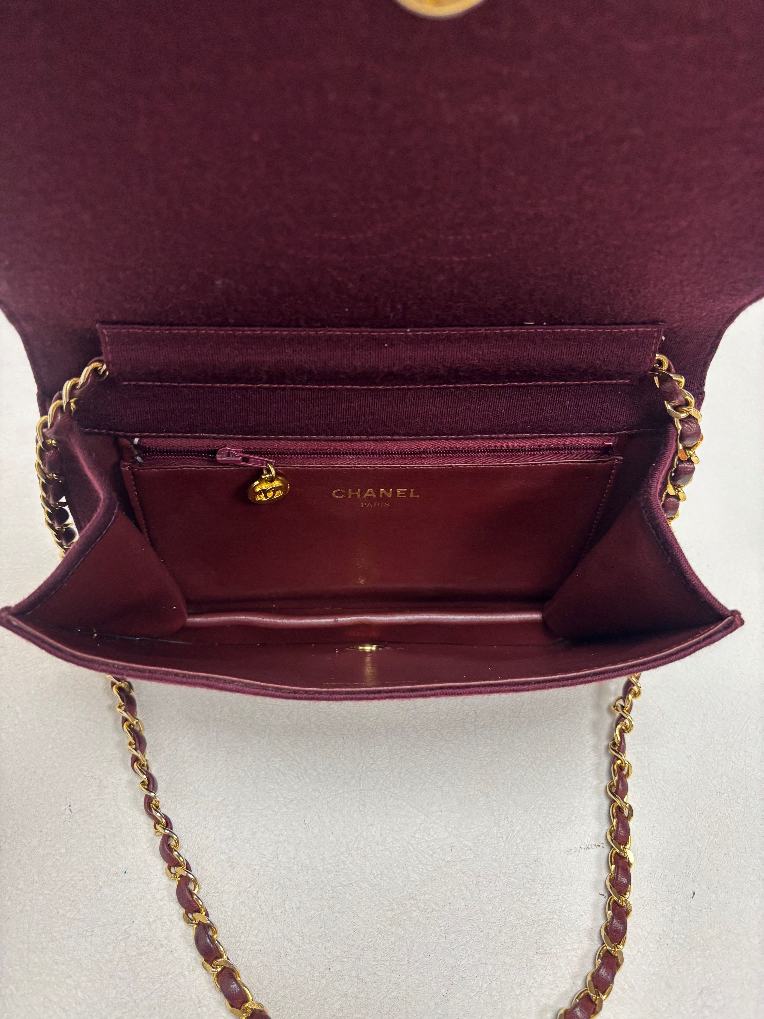 Chanel Sac Classic Full Flap Size ONE SIZE - 8 Thumbnail