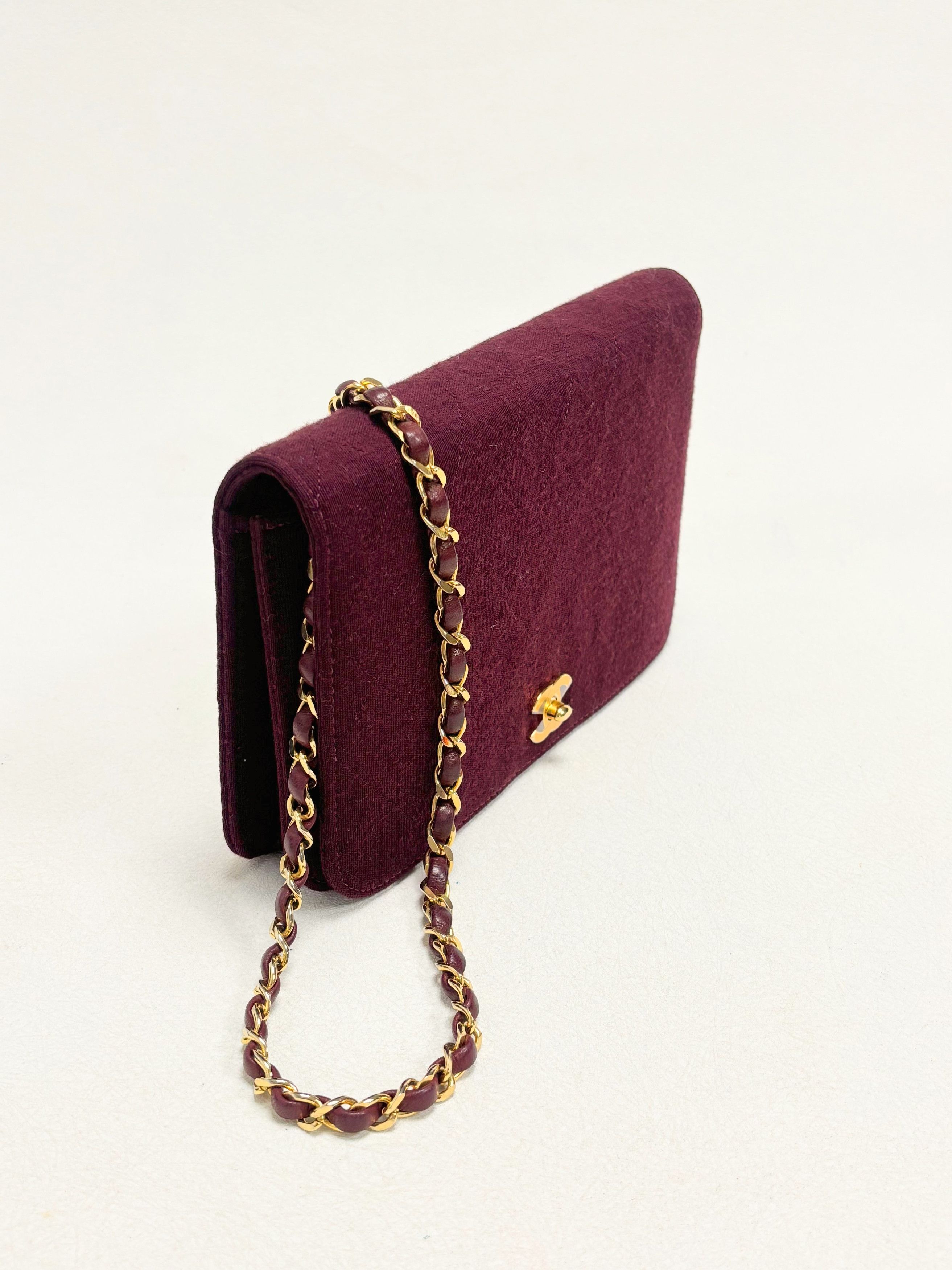 Chanel Sac Classic Full Flap Size ONE SIZE - 5 Thumbnail