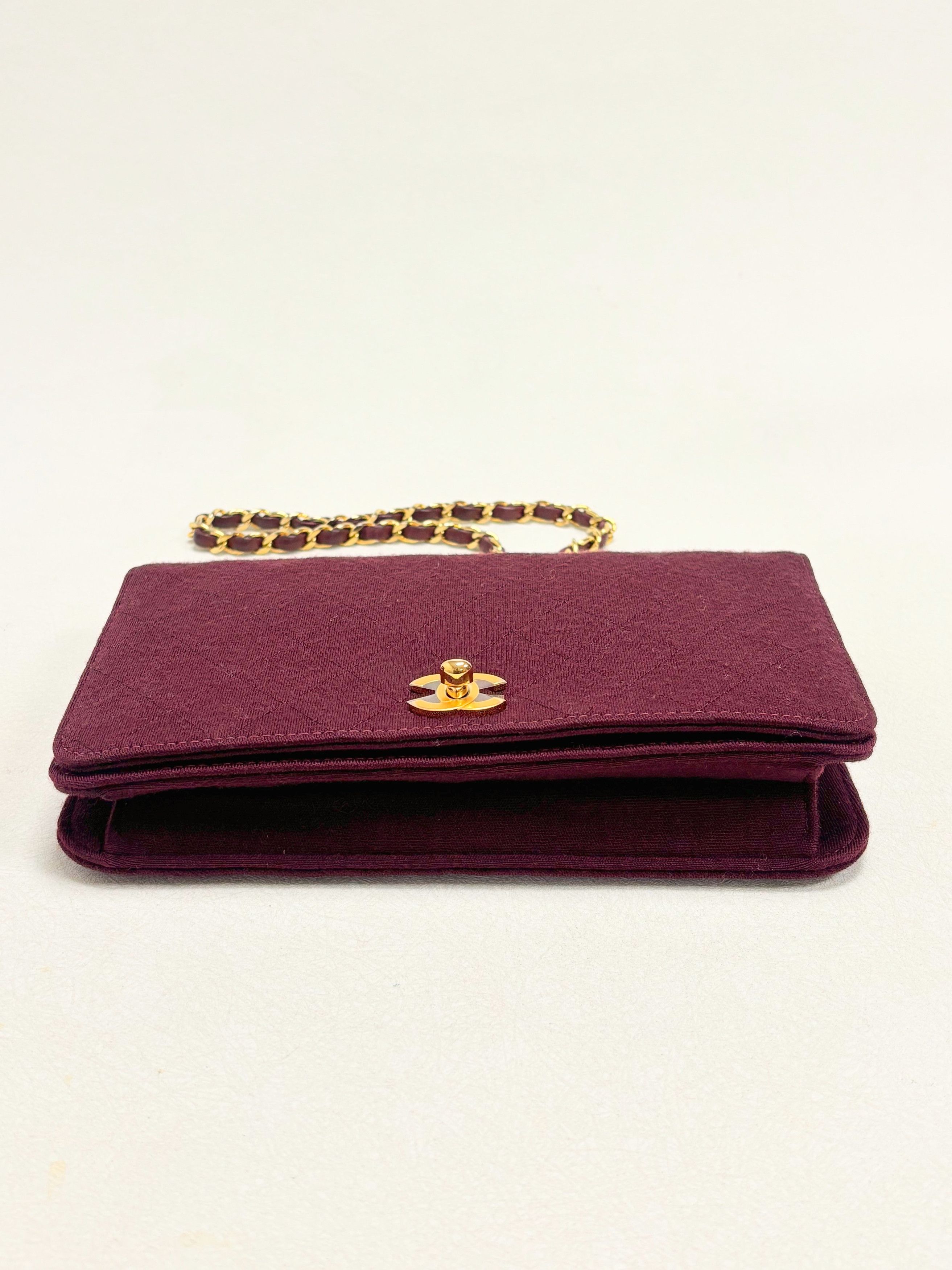 Chanel Sac Classic Full Flap Size ONE SIZE - 7 Thumbnail