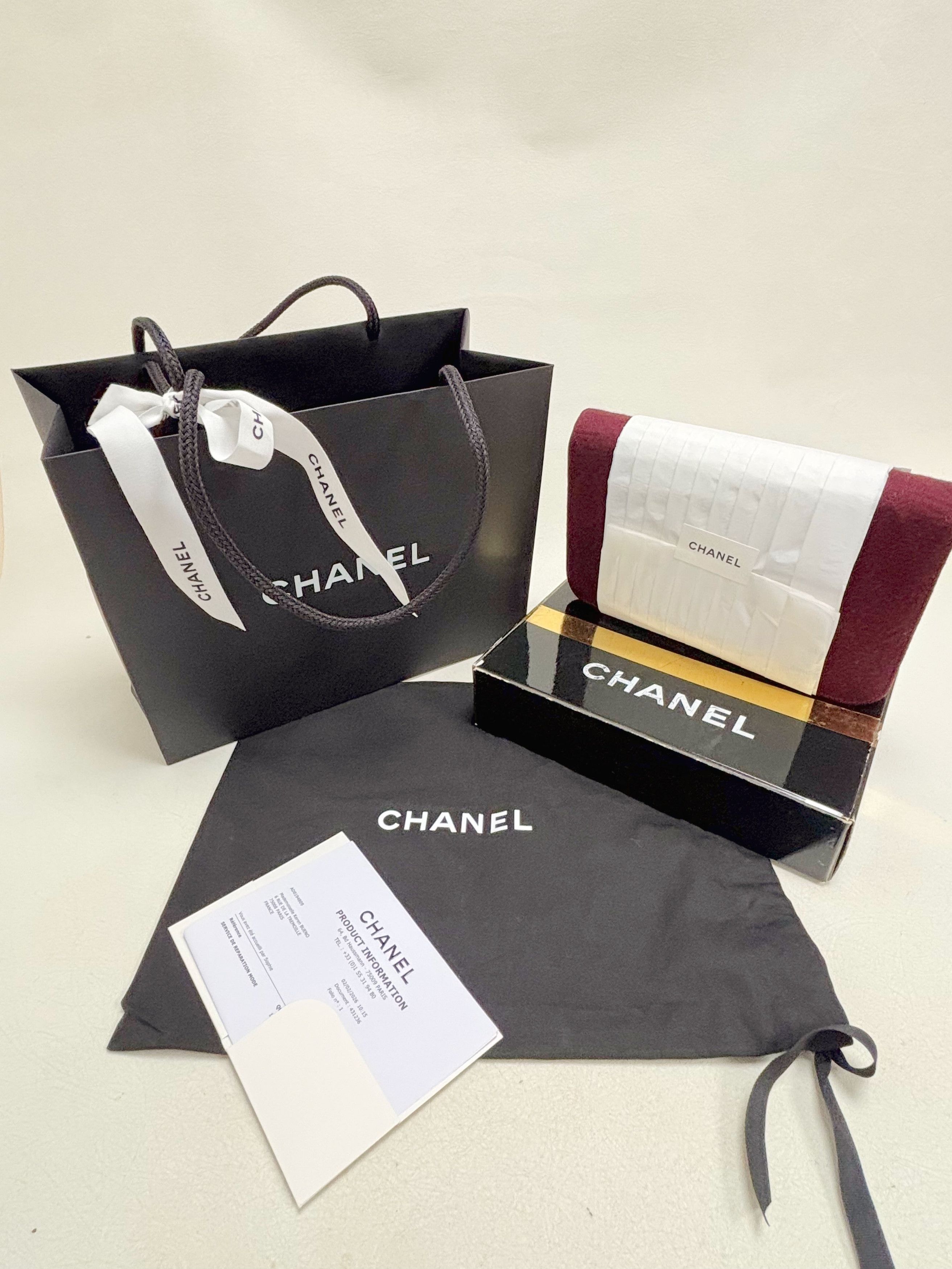 Chanel Sac Classic Full Flap Size ONE SIZE - 2 Thumbnail