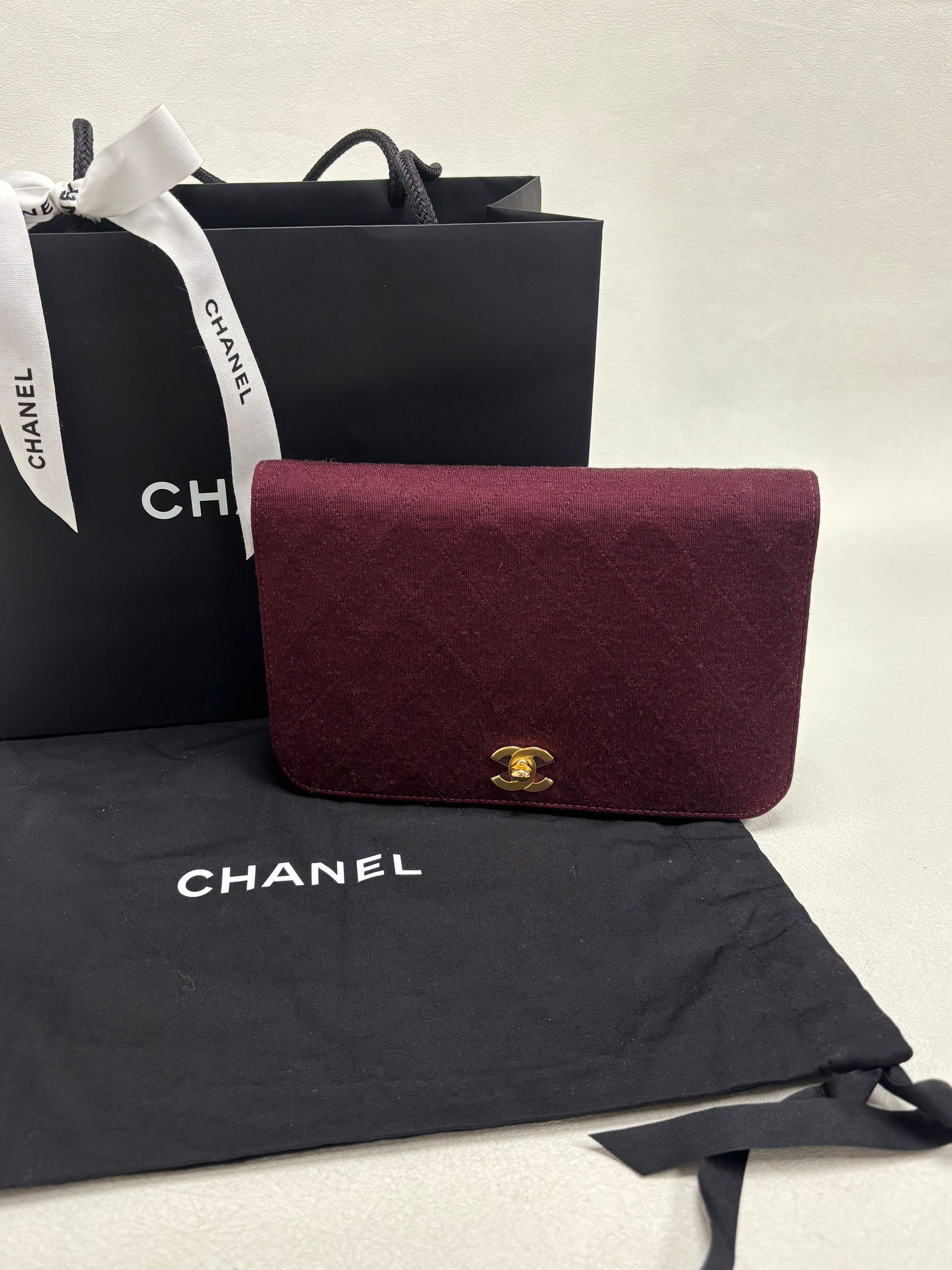 Chanel Sac Classic Full Flap Size ONE SIZE - 18 Thumbnail