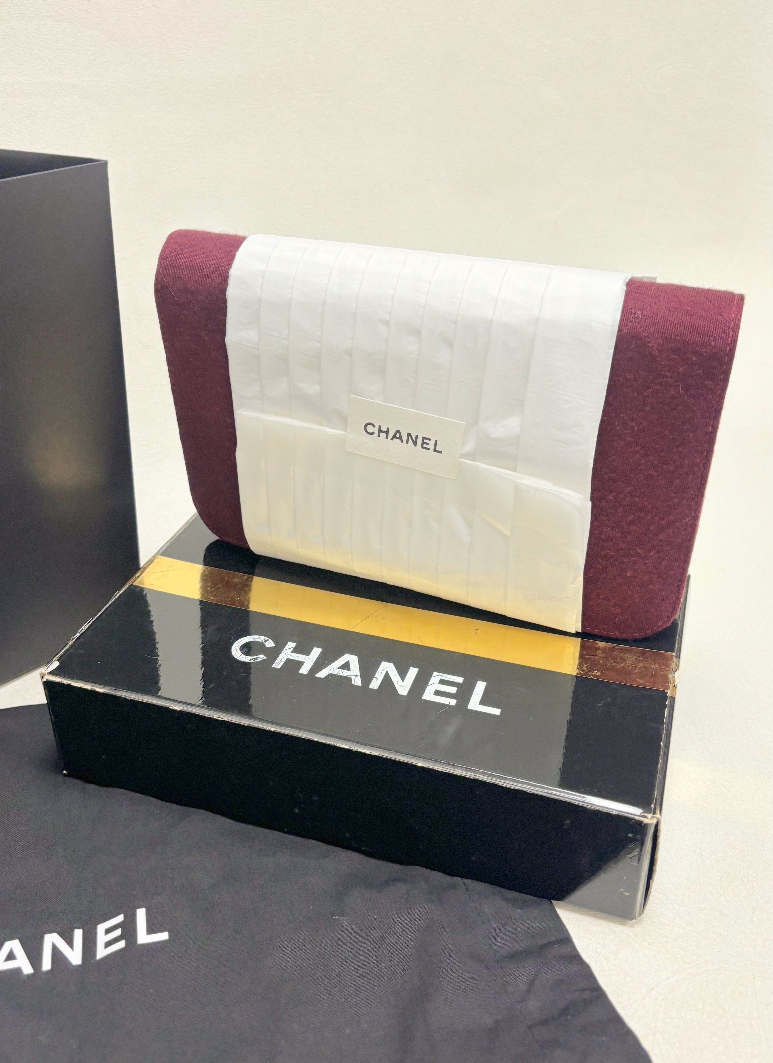Chanel Sac Classic Full Flap Size ONE SIZE - 10 Thumbnail