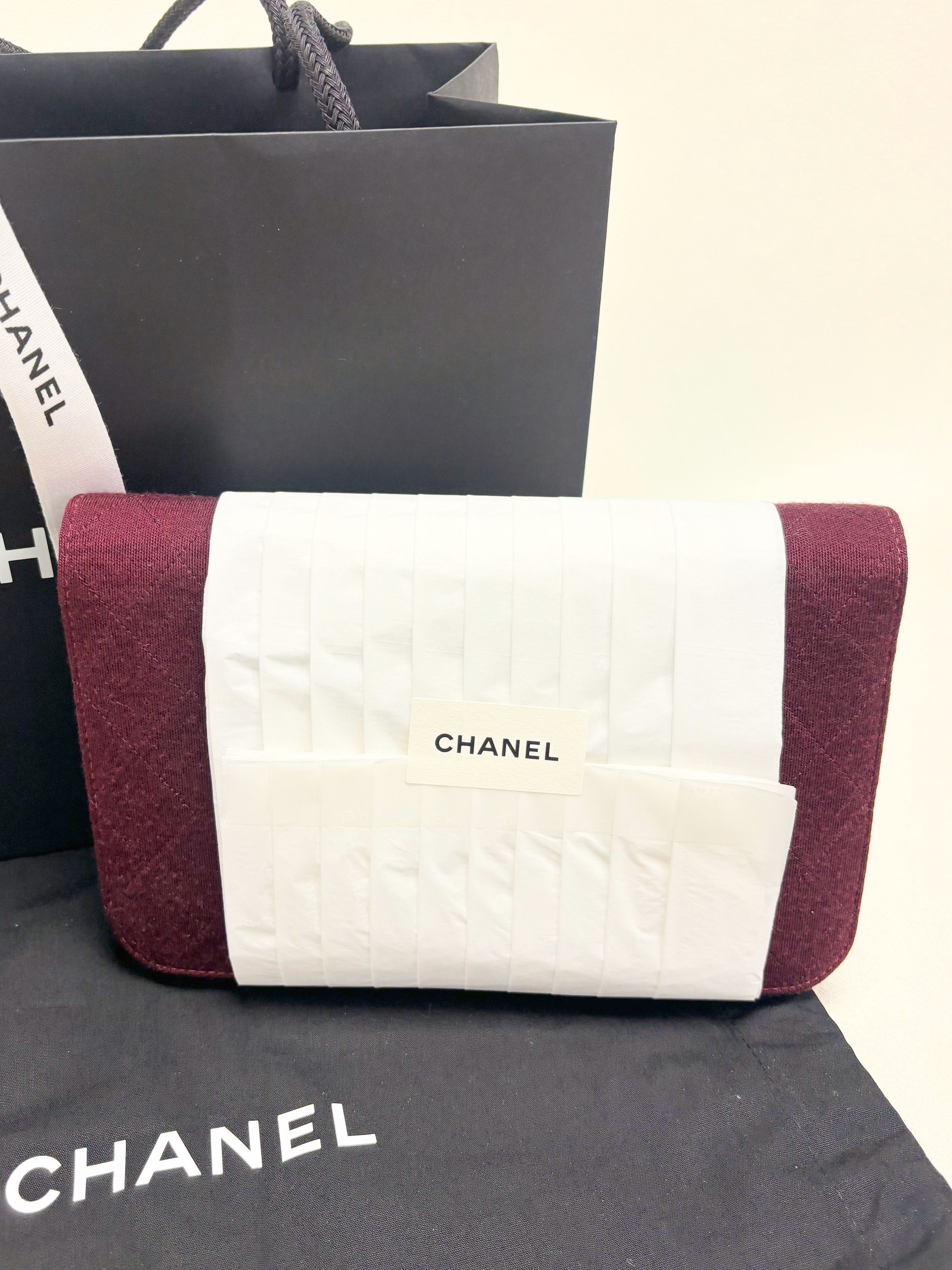 Chanel Sac Classic Full Flap Size ONE SIZE - 12 Thumbnail