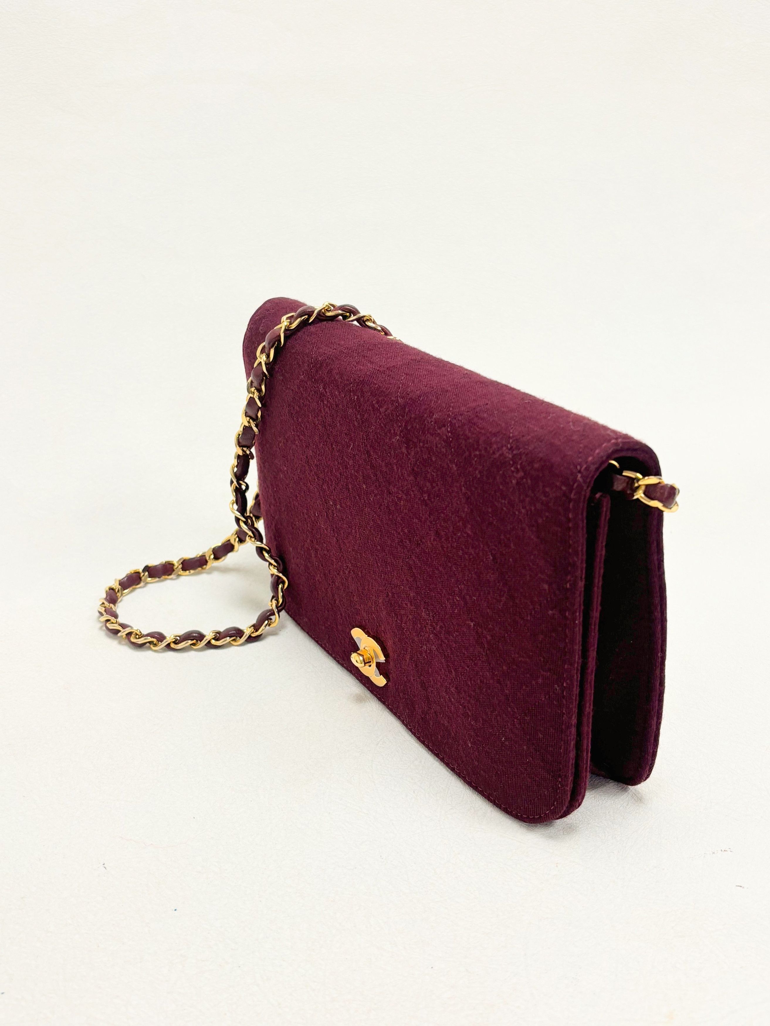 Chanel Sac Classic Full Flap Size ONE SIZE - 4 Thumbnail