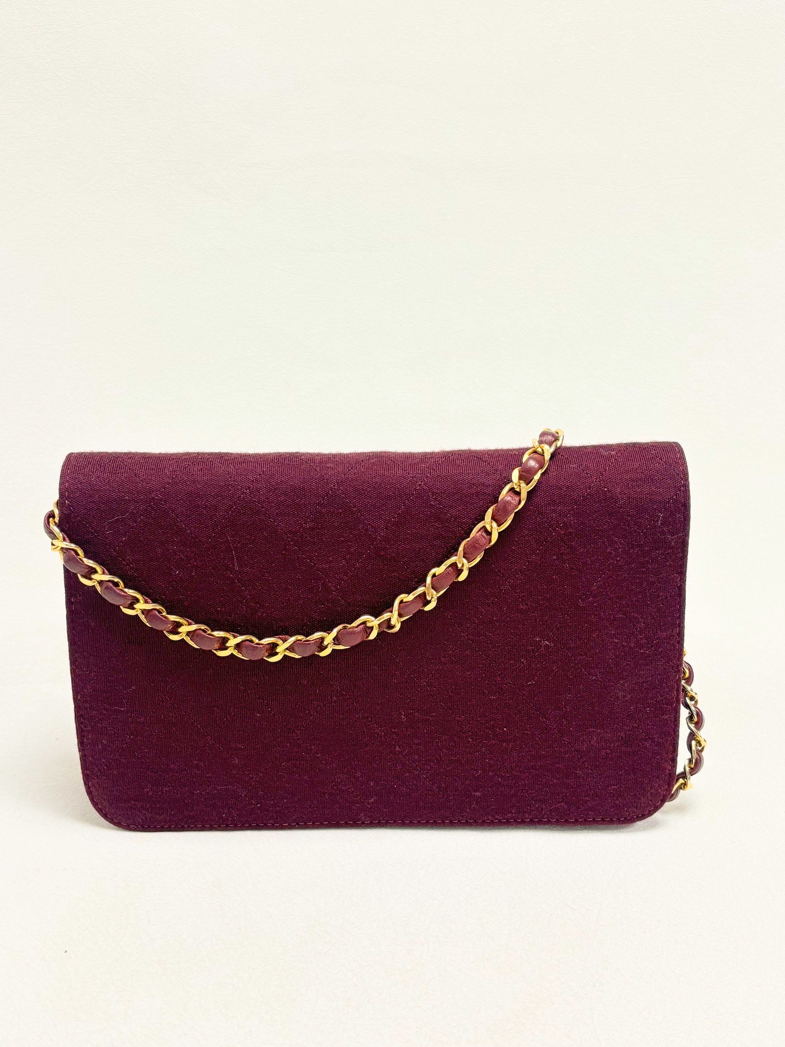 Chanel Sac Classic Full Flap Size ONE SIZE - 6 Thumbnail