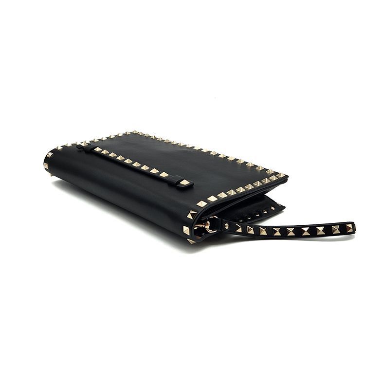 Valentino Rockstud Flap Clutch Size ONE SIZE - 4 Thumbnail