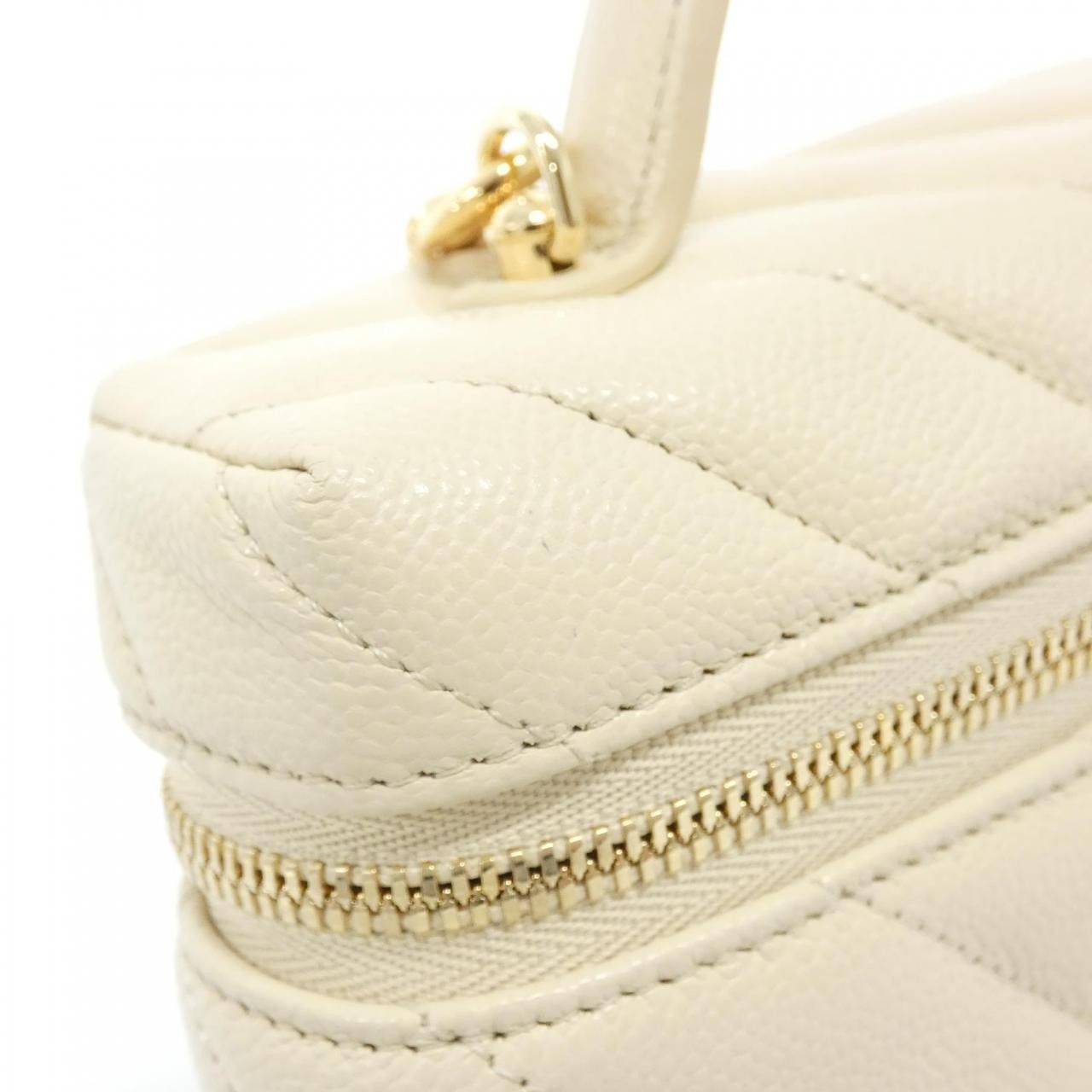 Chanel Chanel Chanel Timeless Classic Caviar Skin Shoulder Bag Leather Crossbody Bag AP4385 DUTY FREE for USA Size ONE SIZE - 4 Thumbnail